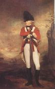 Sir Henry Raeburn Captain Hay of Spott (mk05) china oil painting reproduction